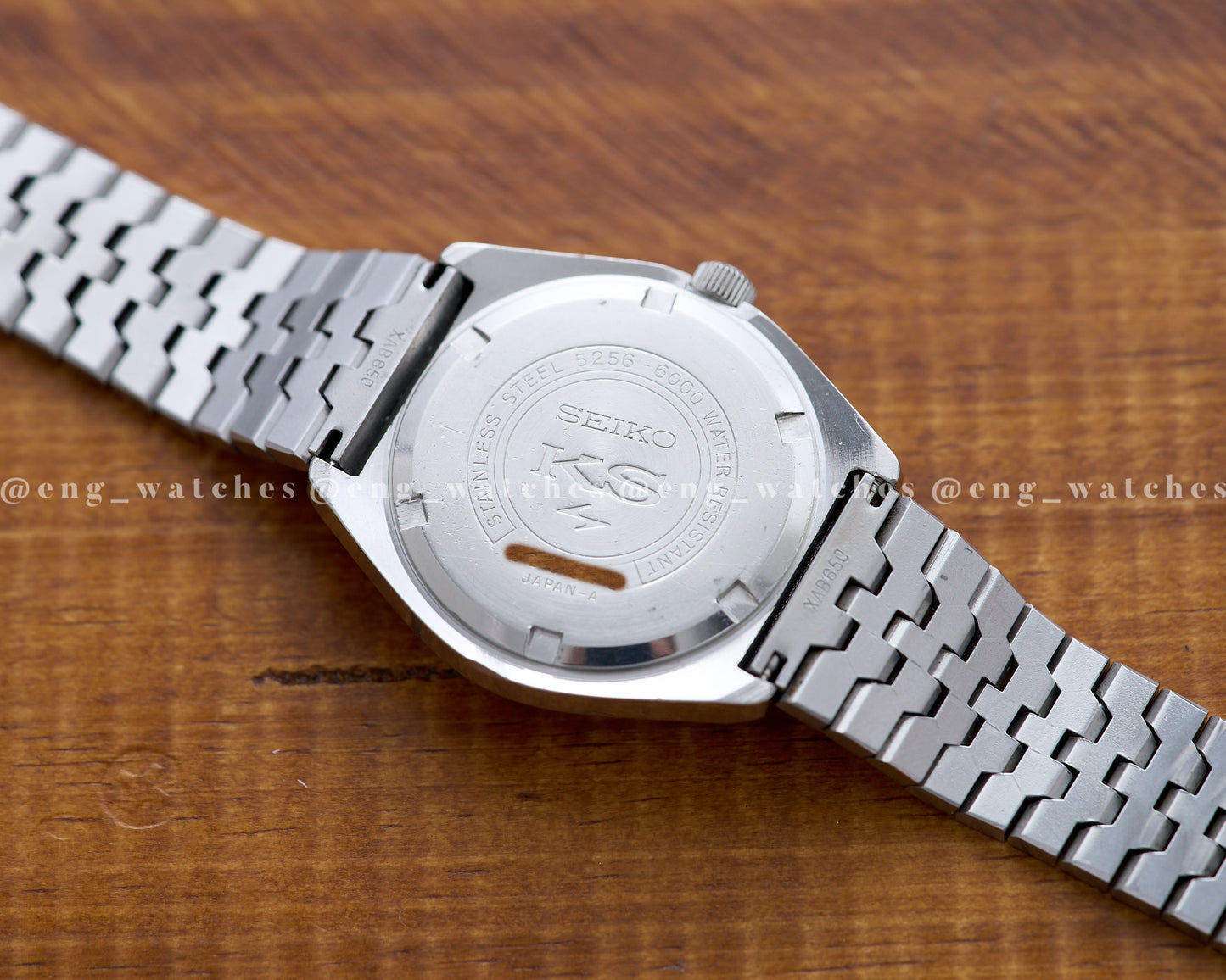 Seiko Ks Vanac 5626-7180 ​​King Seiko