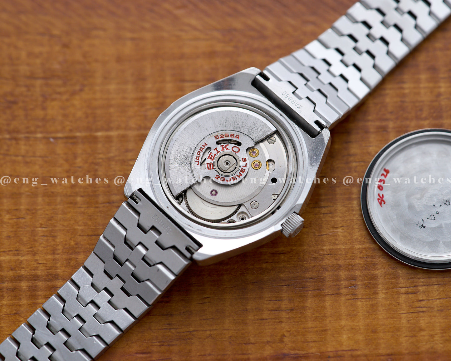 Seiko Ks Vanac 5626-7180 ​​King Seiko