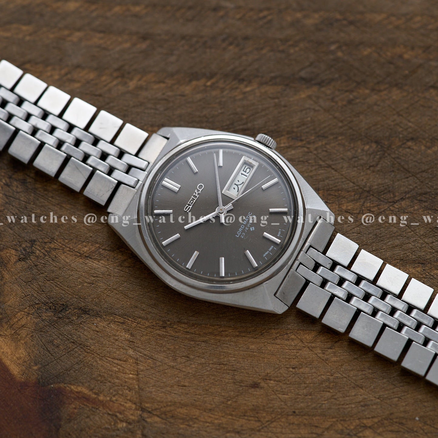 Seiko Lord Matic 5606-7000