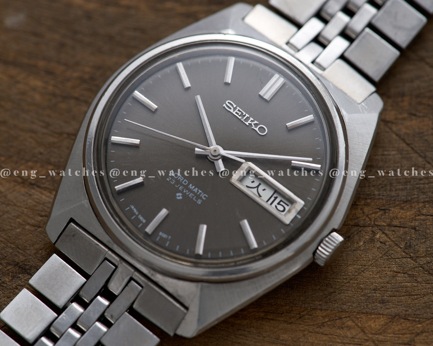 Seiko Lord Matic 5606-7000
