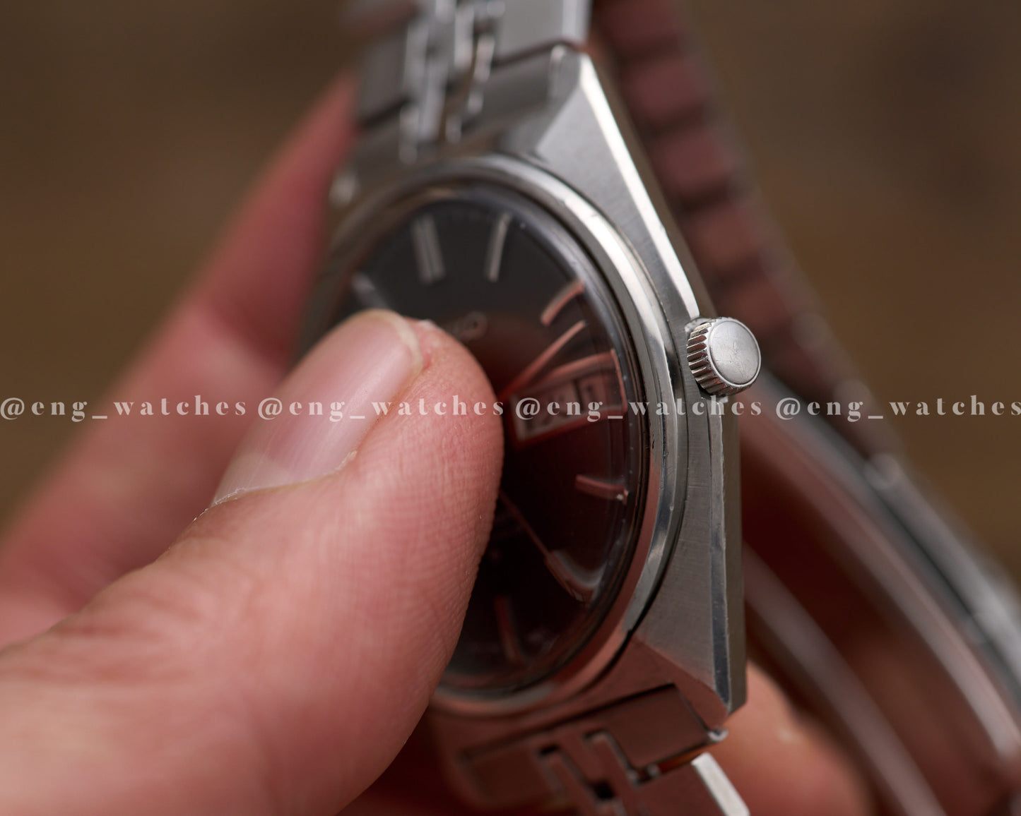 Seiko Lord Matic 5606-7000