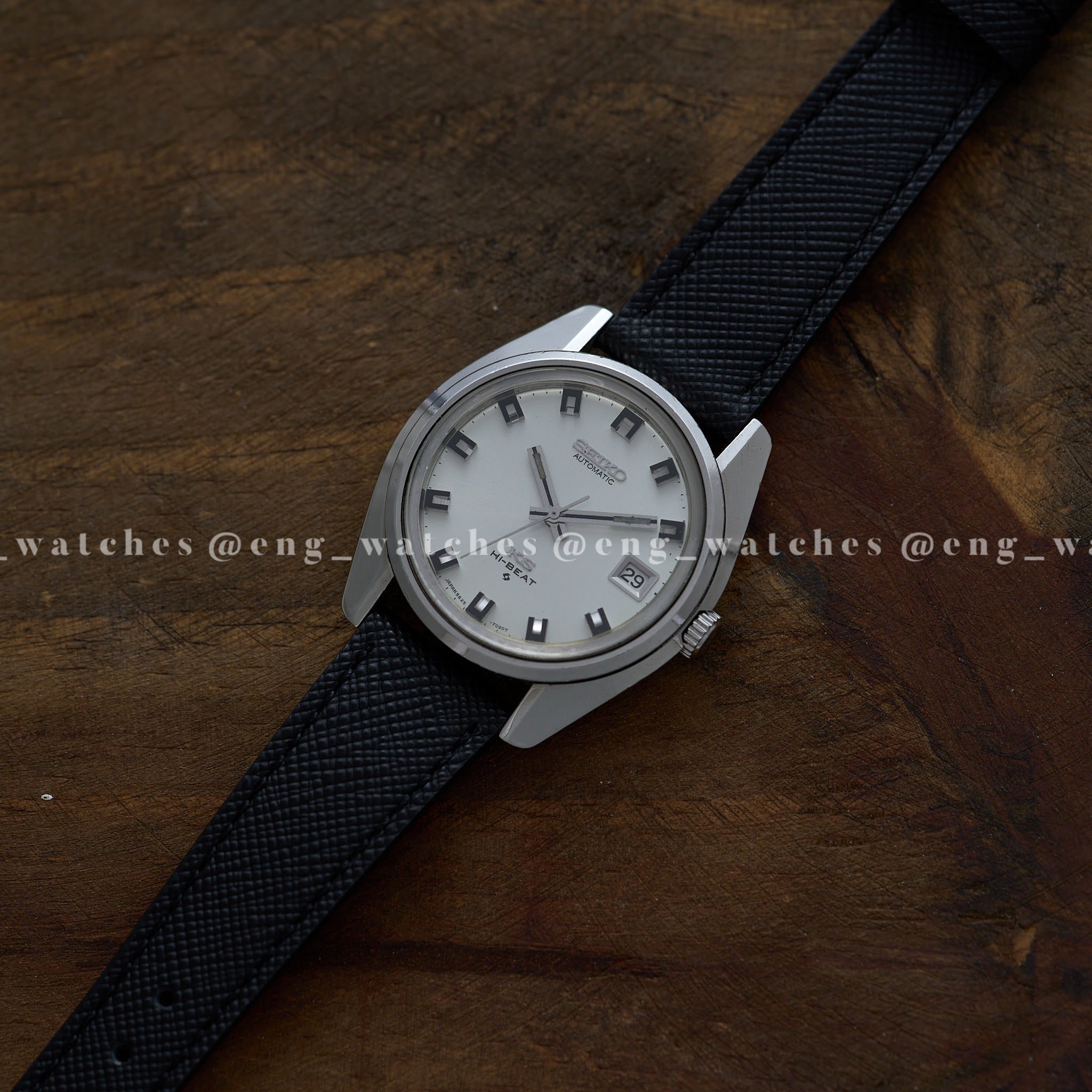 Seiko Ks 5625-7060 King Seiko – Eng Watches