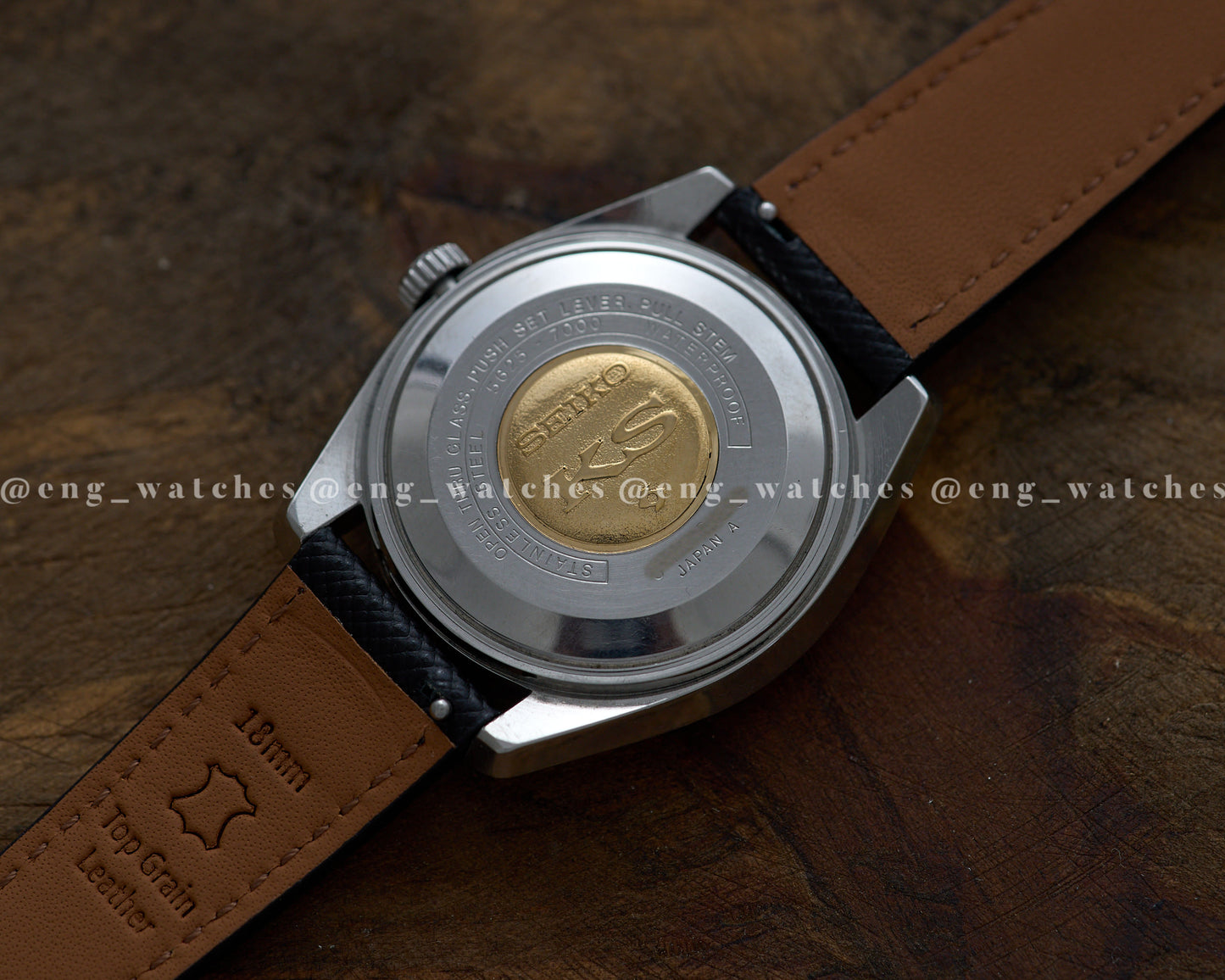Seiko KS 5625-7000 King Seiko
