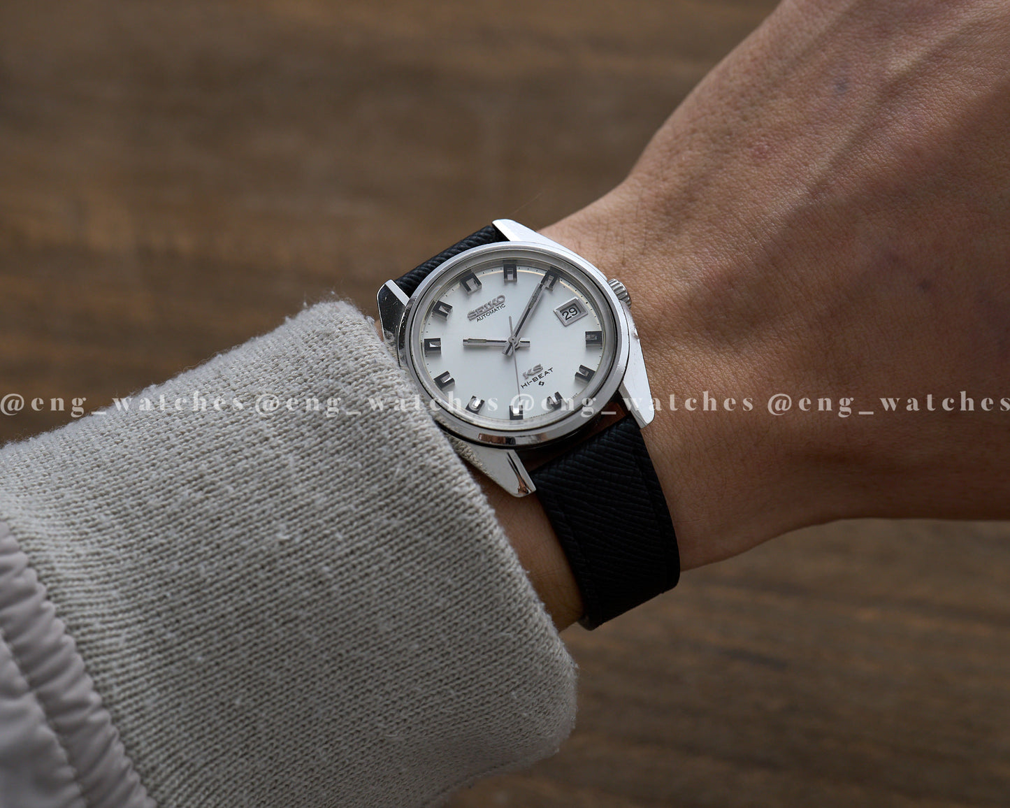 Seiko KS 5625-7000 King Seiko