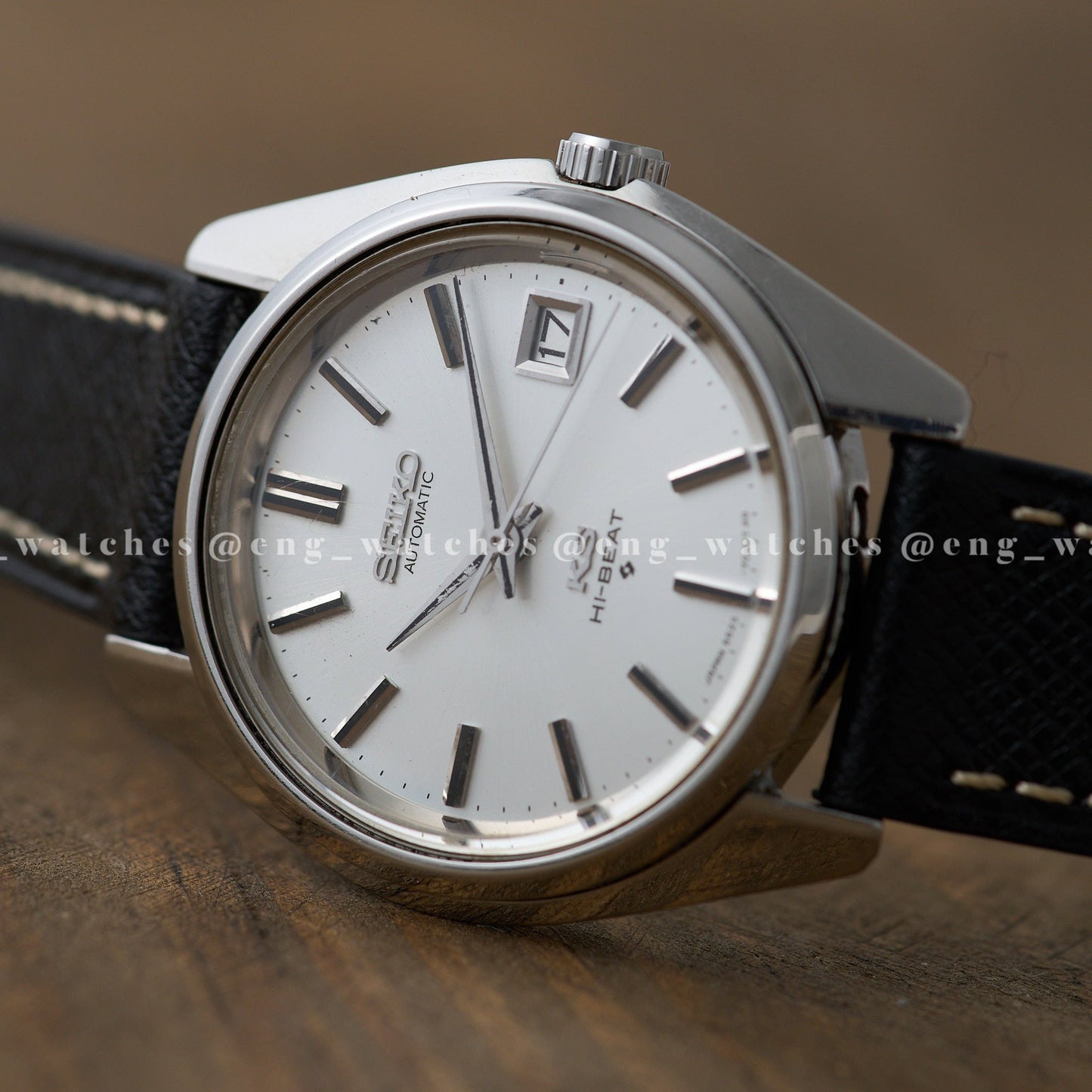 Seiko KS 5625-7000 King Seiko