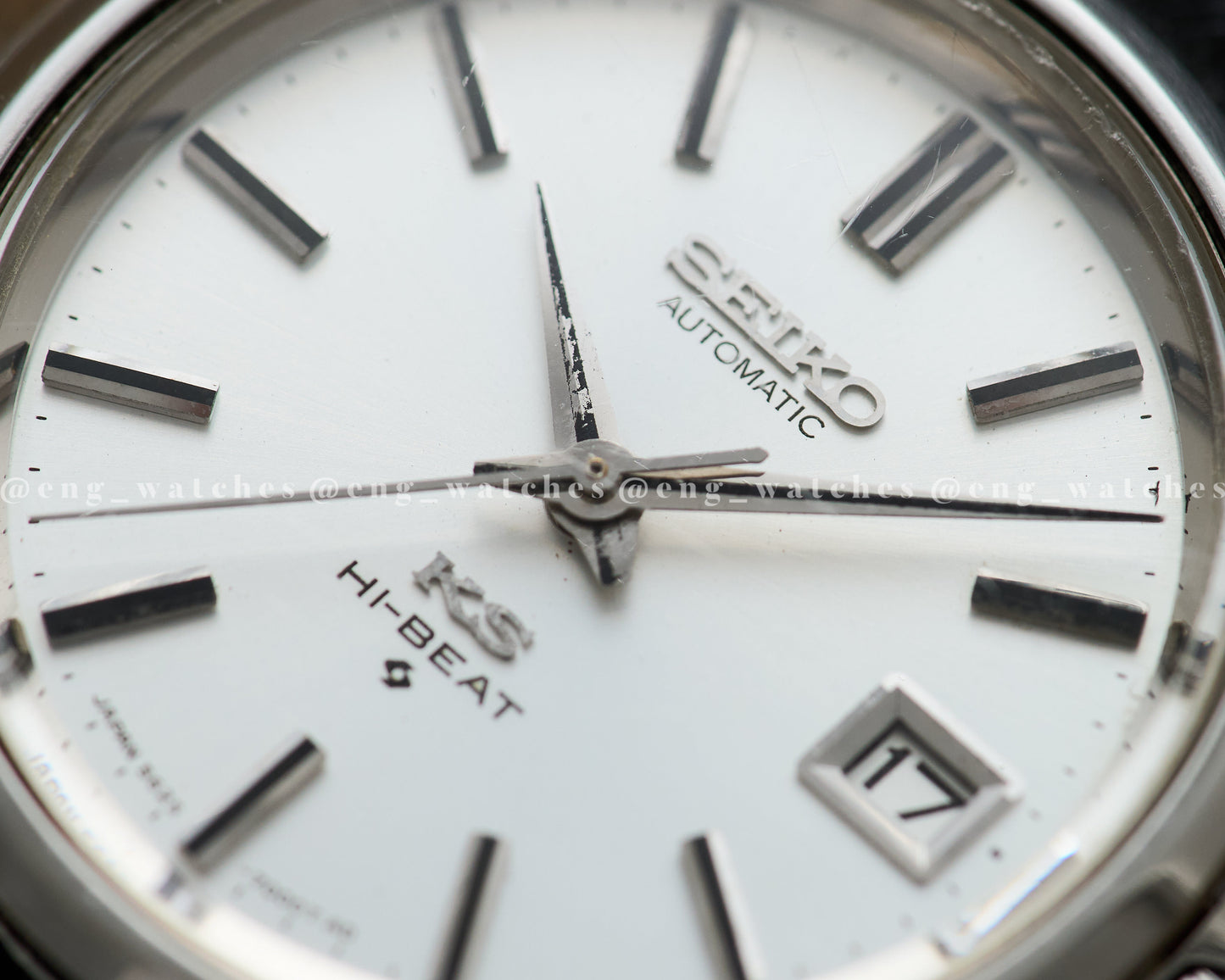 Seiko KS 5625-7000 King Seiko