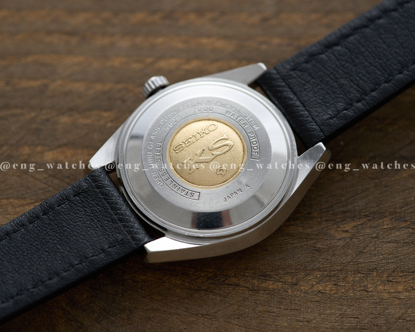 Seiko KS 5625-7000 King Seiko