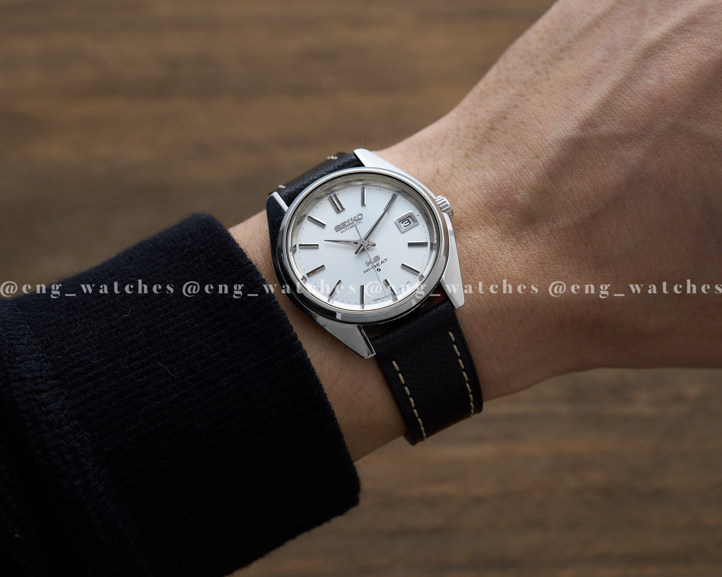 Seiko KS 5625-7000 King Seiko
