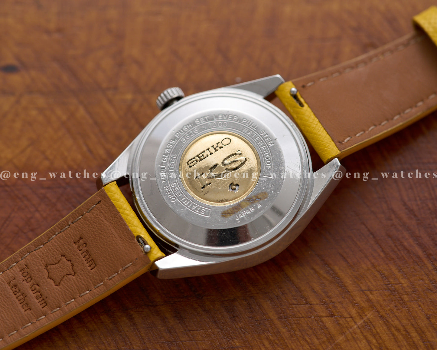 Seiko KS 5626-7000 King Seiko