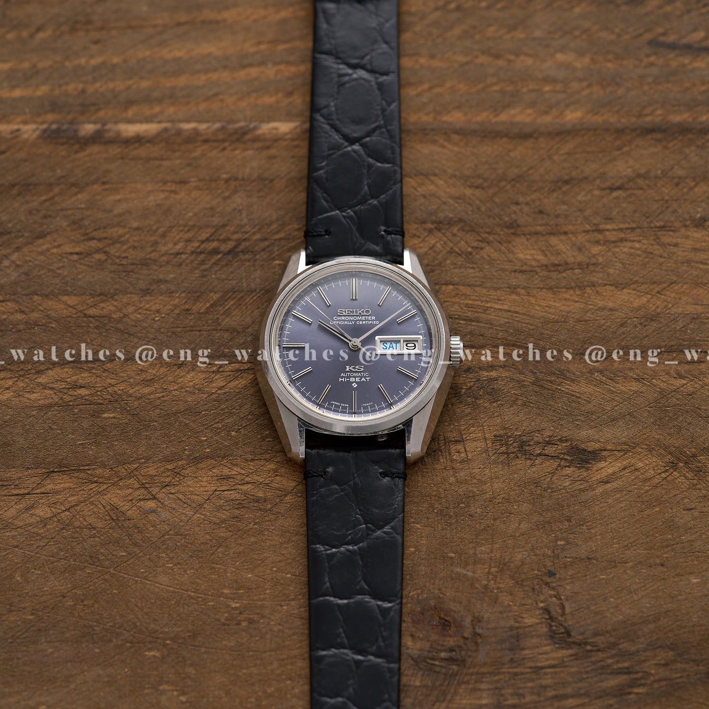 Seiko KS 5626-7040 King Seiko