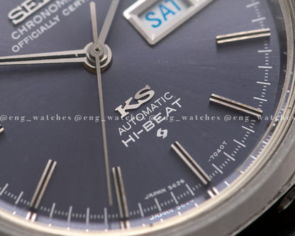 Seiko KS 5626-7040 King Seiko