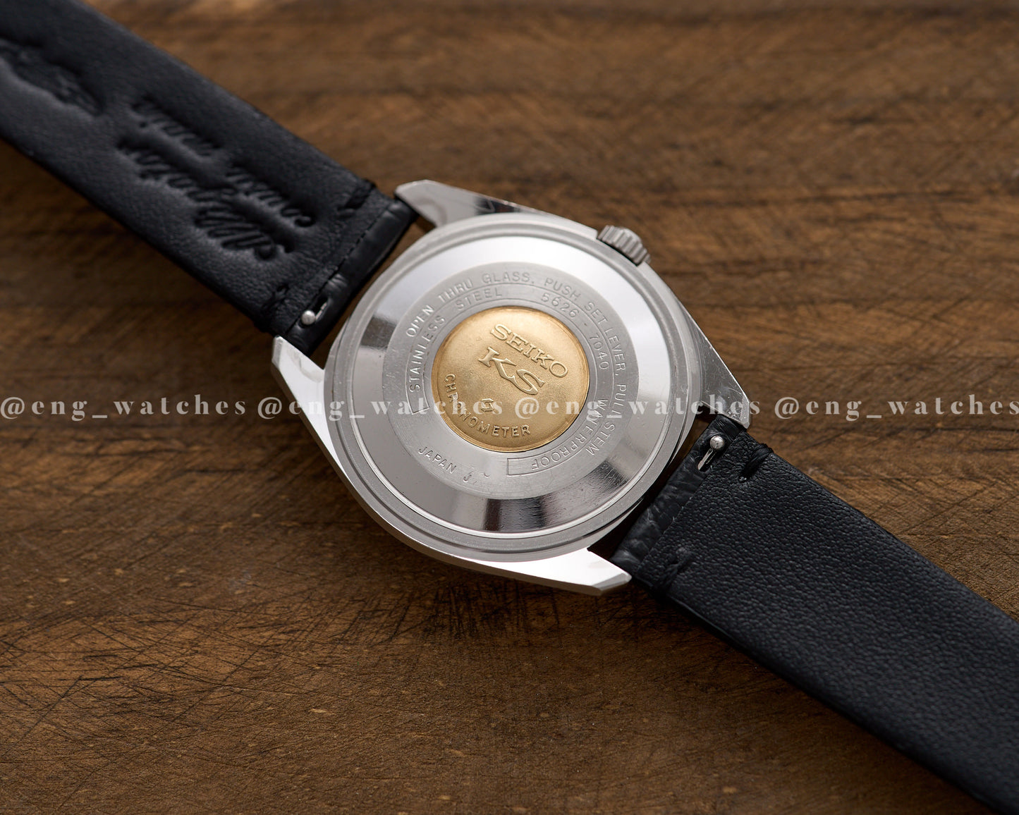 Seiko KS 5626-7040 King Seiko