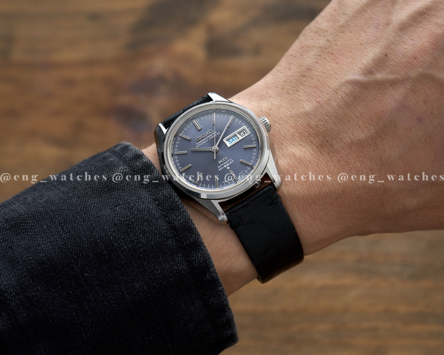 Seiko KS 5626-7040 King Seiko