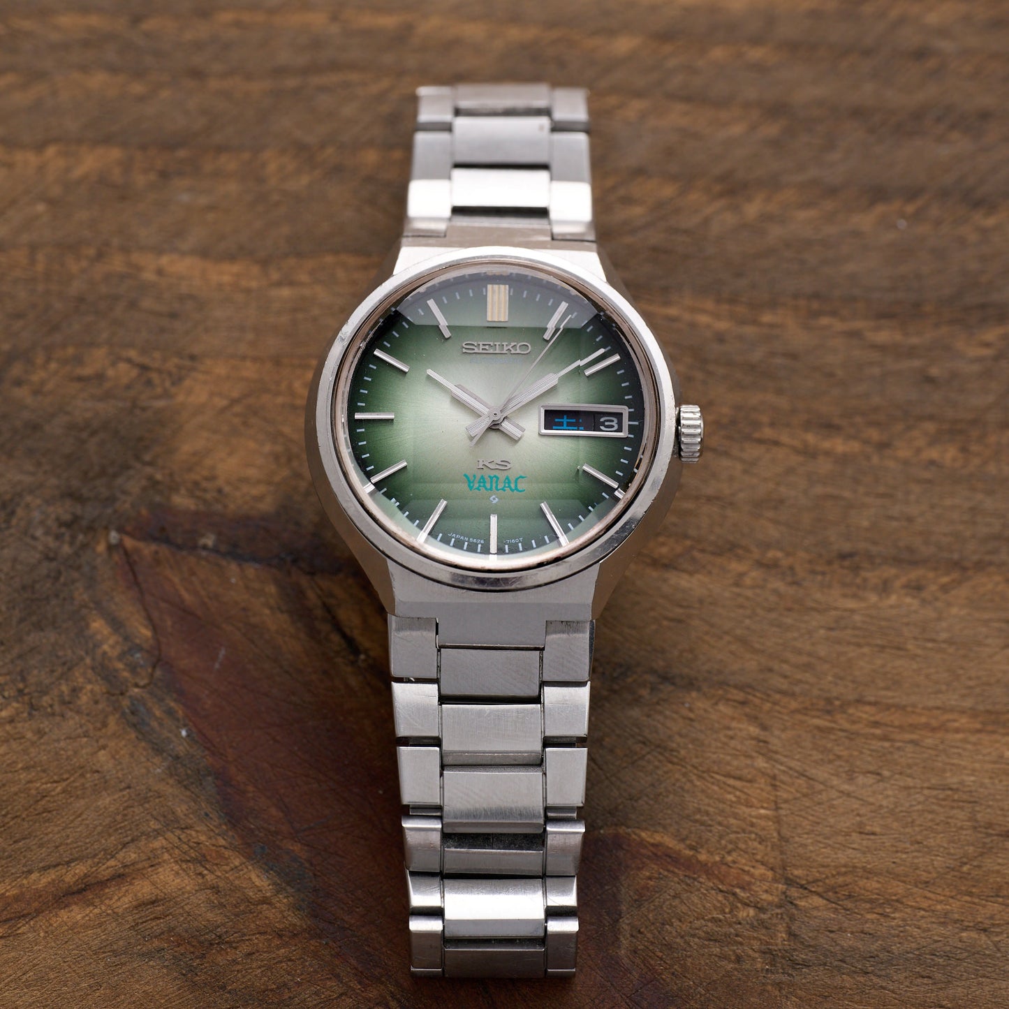 Seiko Ks Vanac 5626-7180 ​​King Seiko