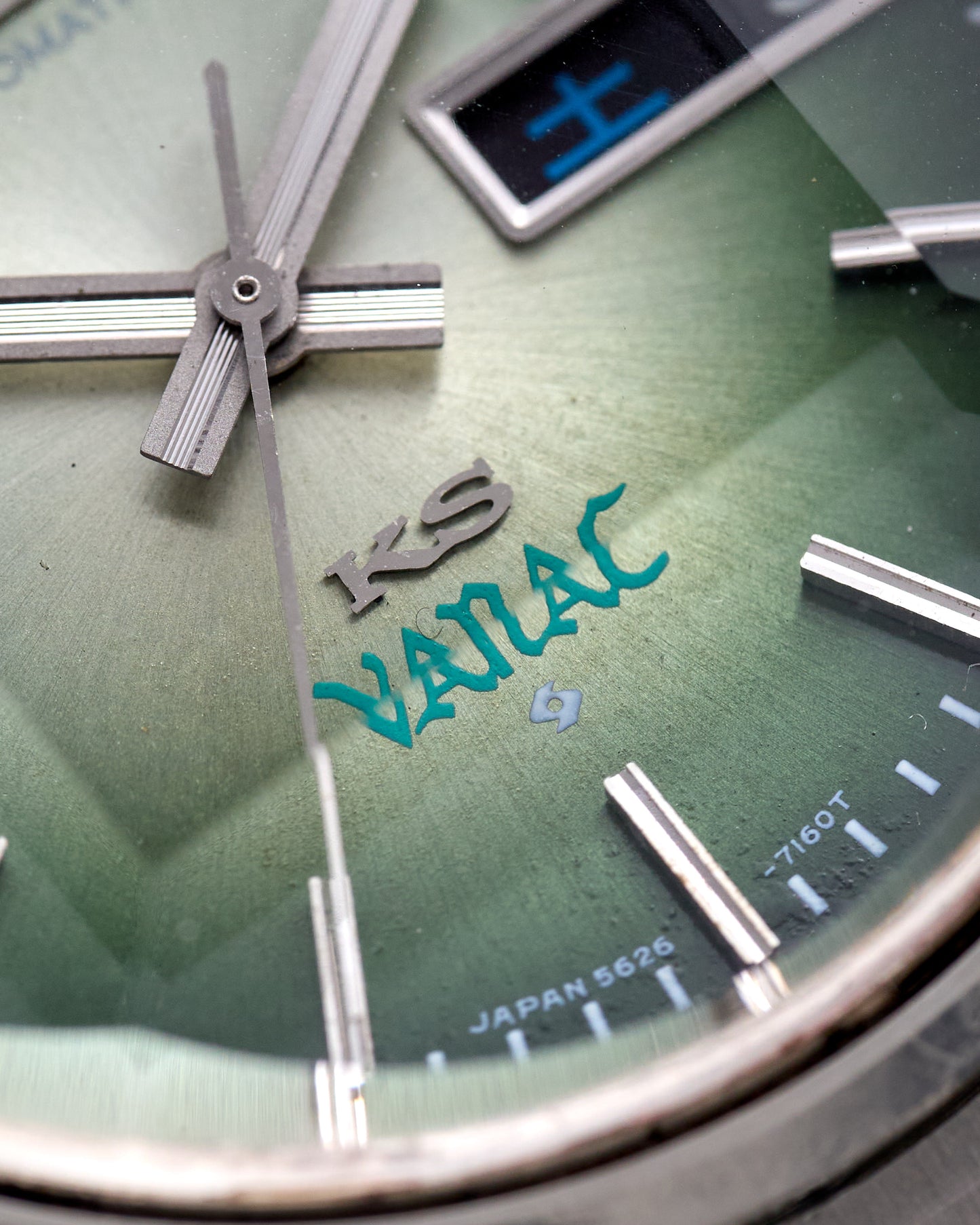 Seiko Ks Vanac 5626-7180 ​​King Seiko