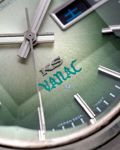 Seiko Ks Vanac 5626-7180 ​​King Seiko