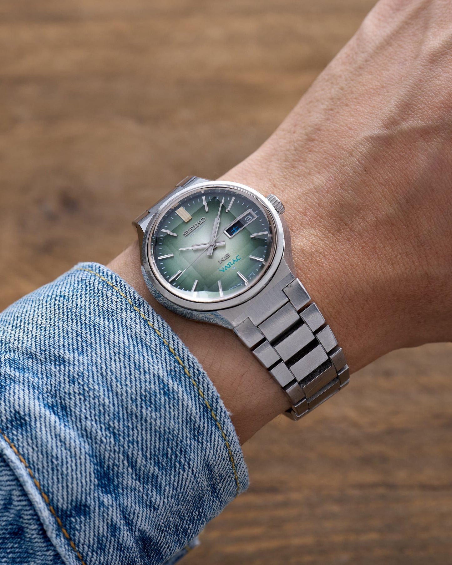 Seiko Ks Vanac 5626-7180 ​​King Seiko