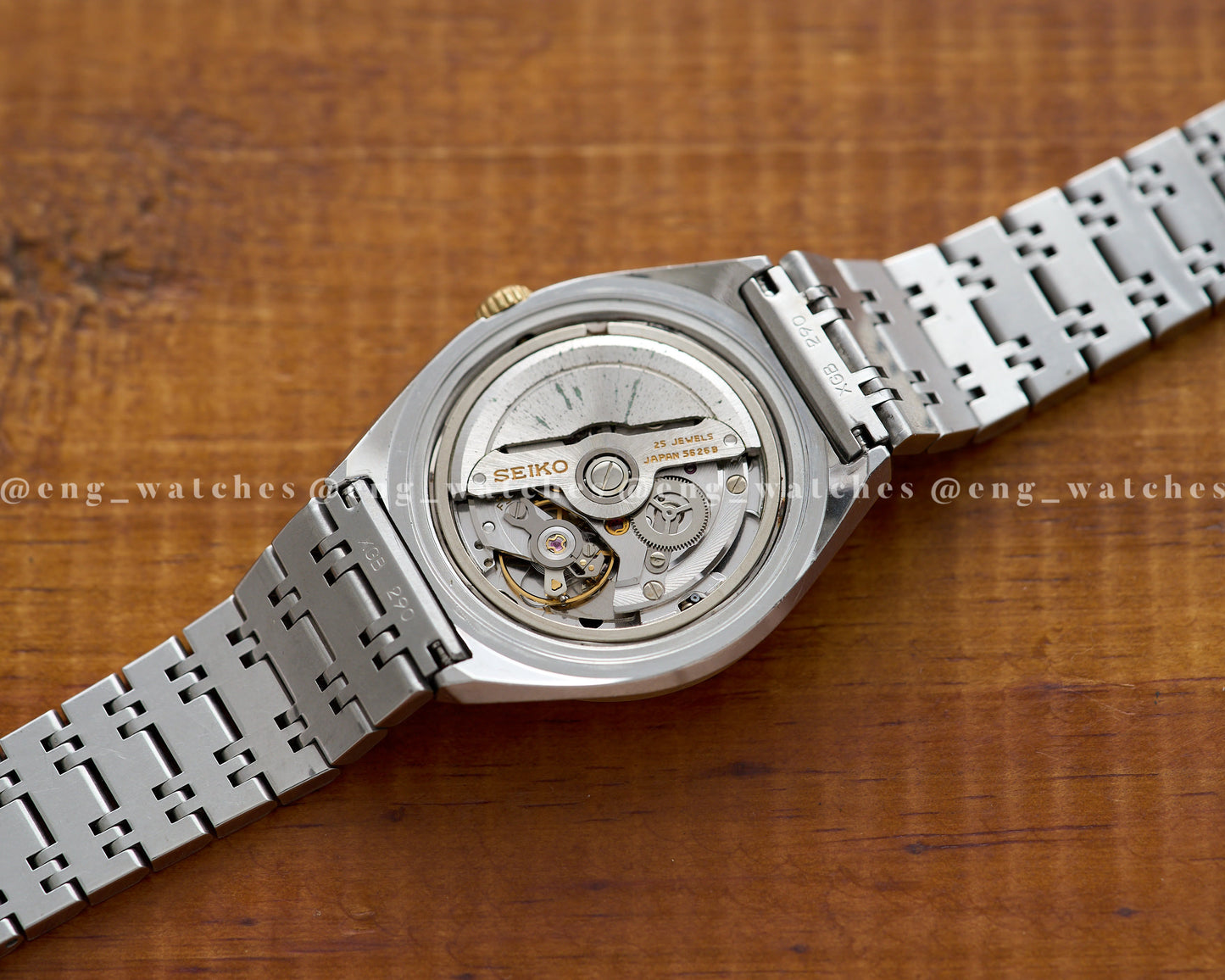 Seiko Ks Vanac 5626-7180 ​​King Seiko