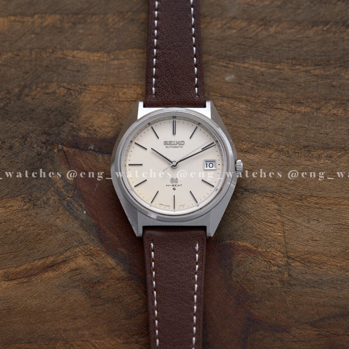 Seiko "56GS" Grand Seiko