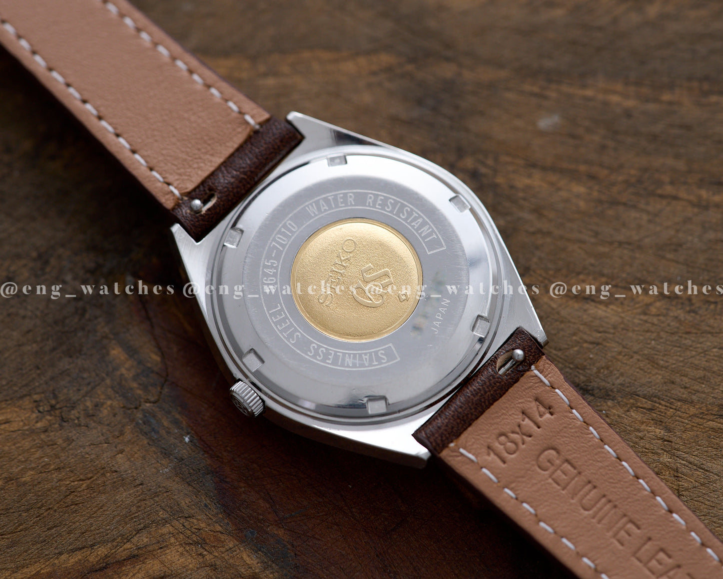 Seiko "56GS" Grand Seiko