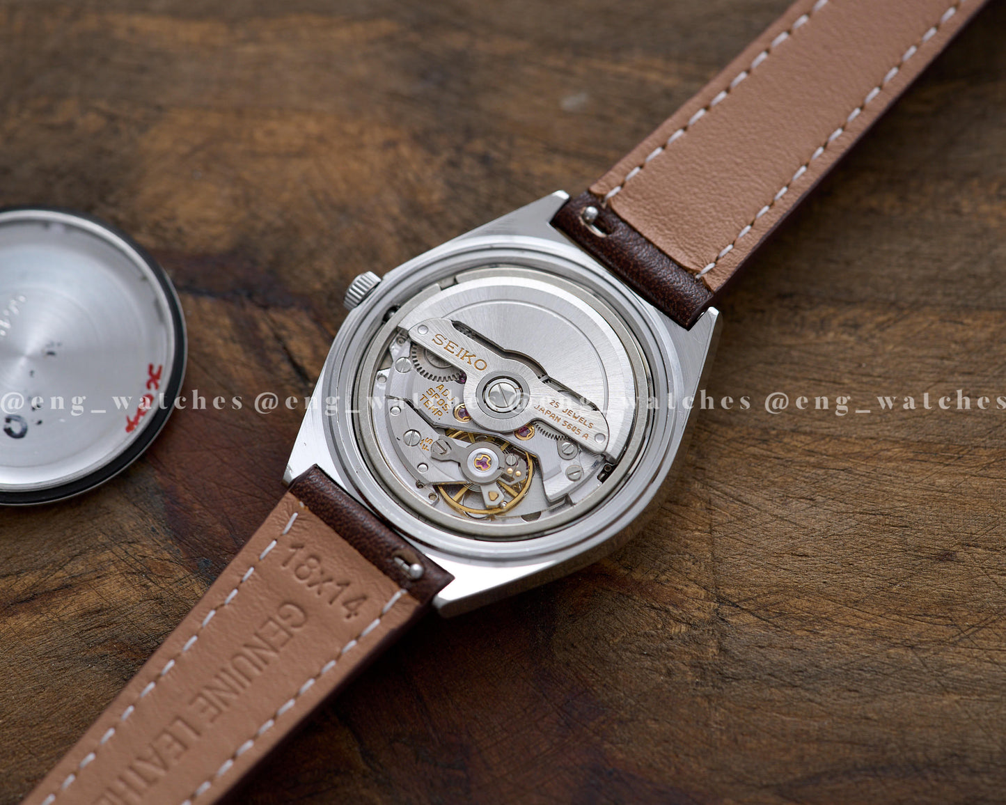 Seiko "56GS" Grand Seiko