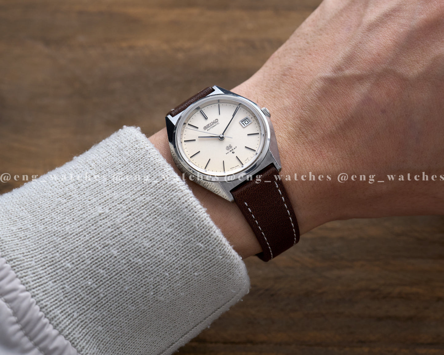 Seiko "56GS" Grand Seiko