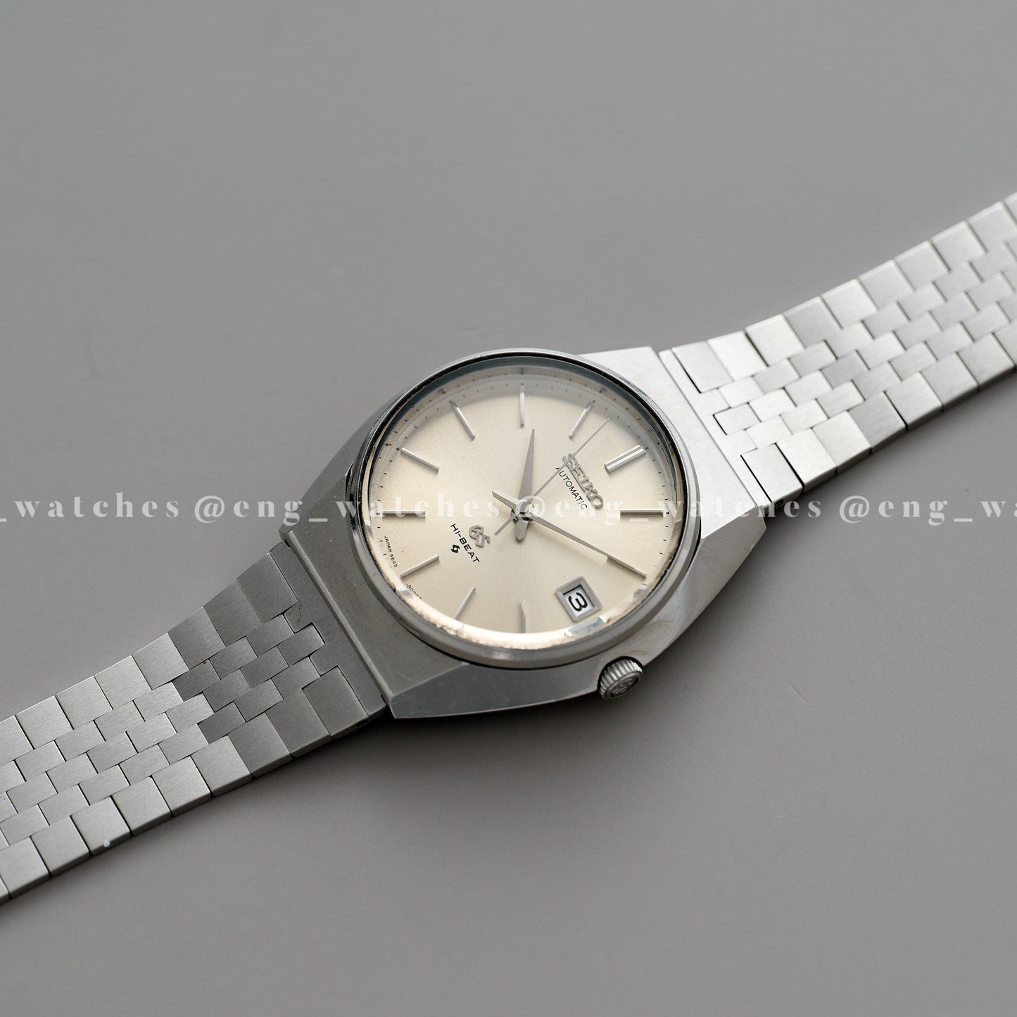 Seiko Ks 5625/6-8000 King Seiko