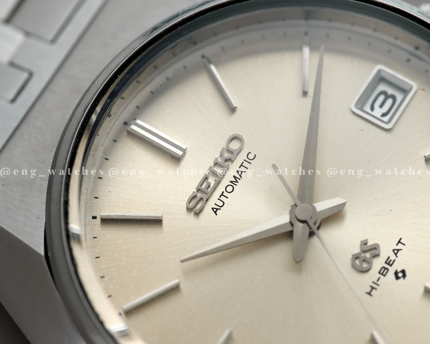Seiko Ks 5625/6-8000 King Seiko