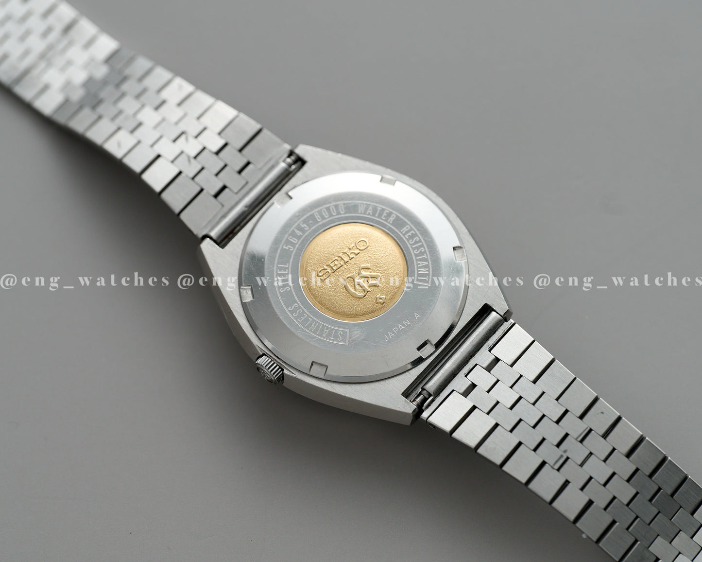 Seiko Ks 5625/6-8000 King Seiko