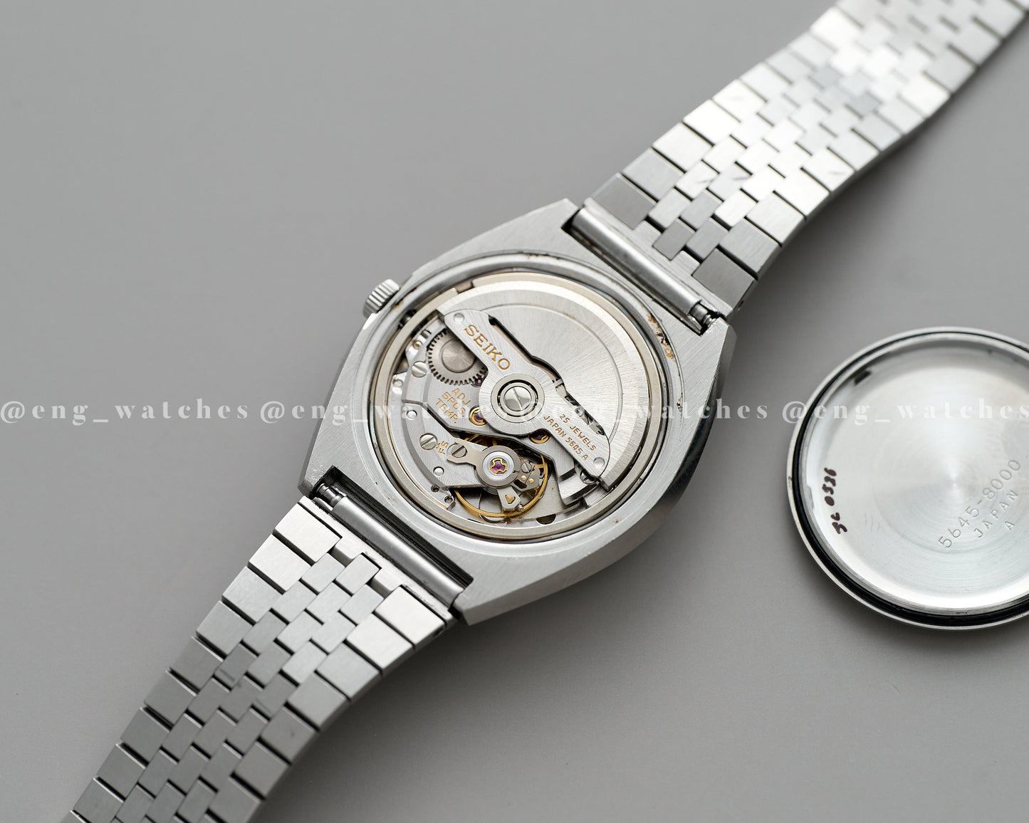 Seiko Ks 5625/6-8000 King Seiko