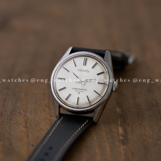 Seiko Lord Marvel 36000