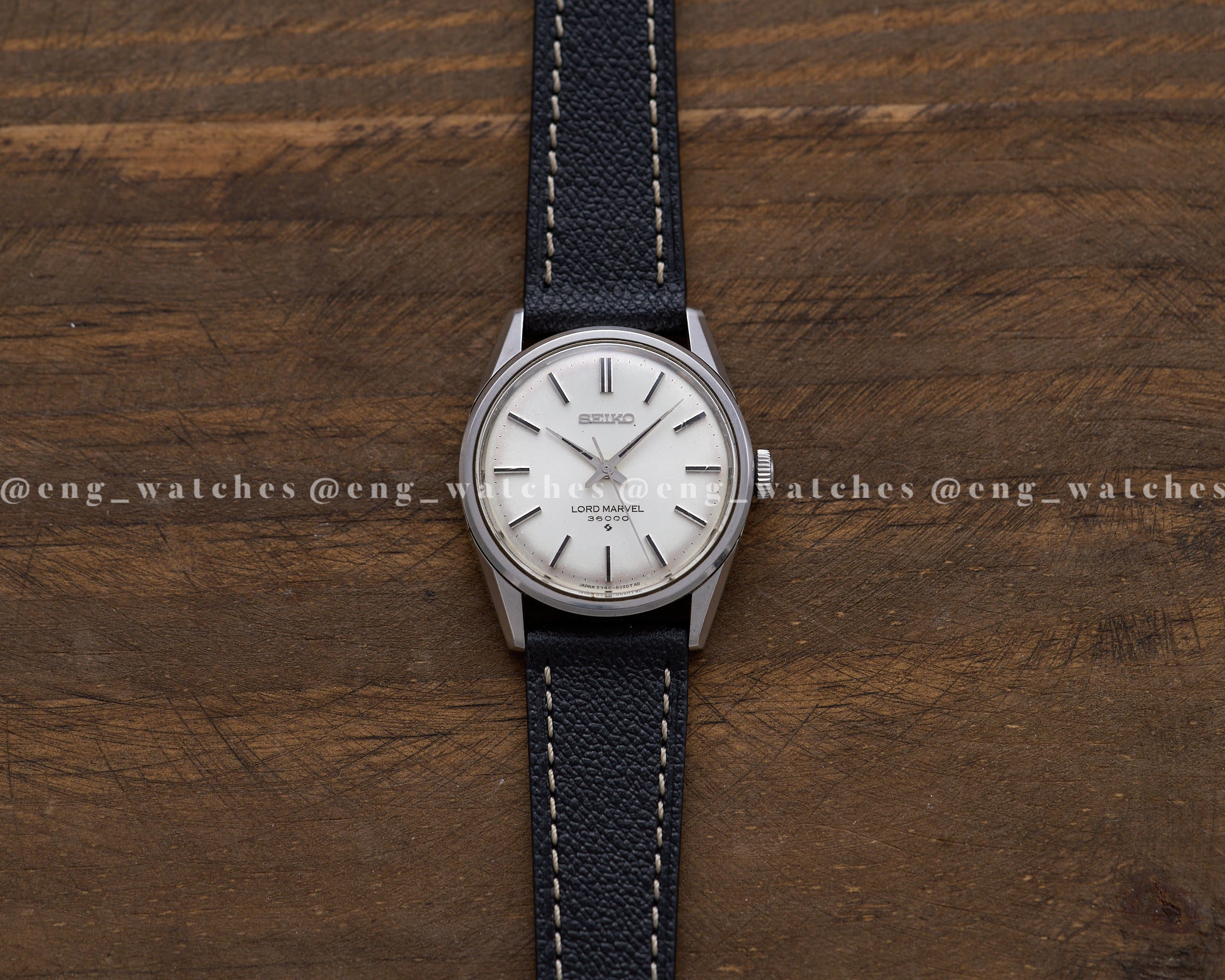 Seiko Lord Marvel 36000 – Eng Watches