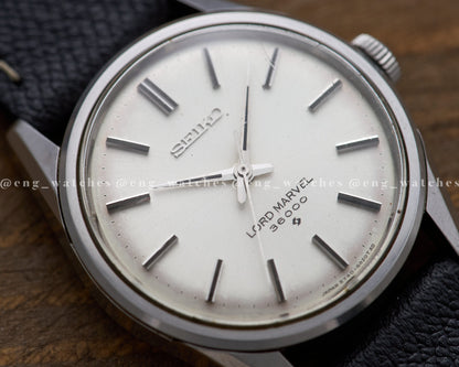 Seiko Lord Marvel 36000