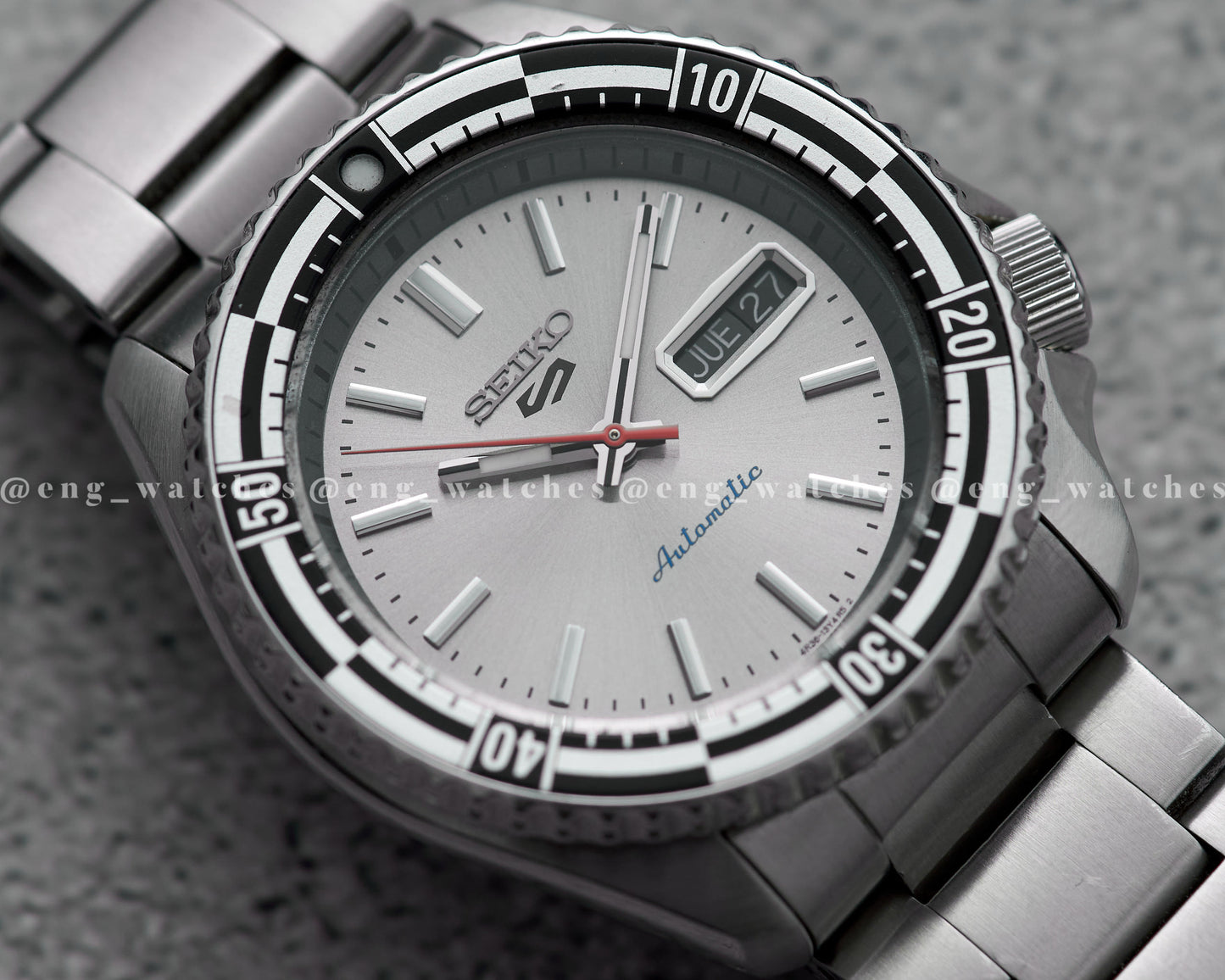 Seiko 5 Sport 55th Anniversary Special Edition