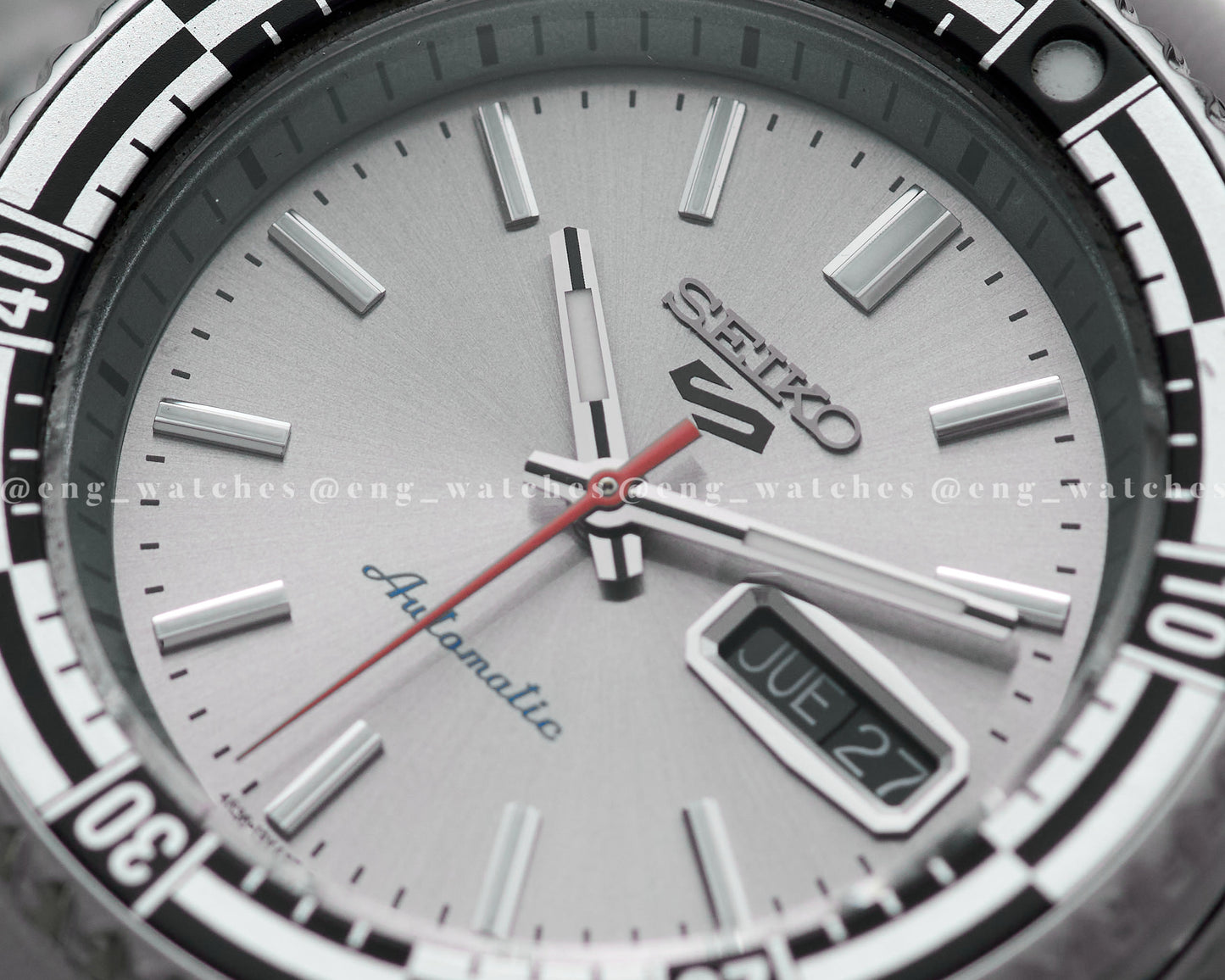 Seiko 5 Sport 55th Anniversary Special Edition