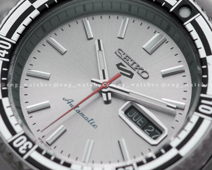 Seiko 5 Sport 55th Anniversary Special Edition