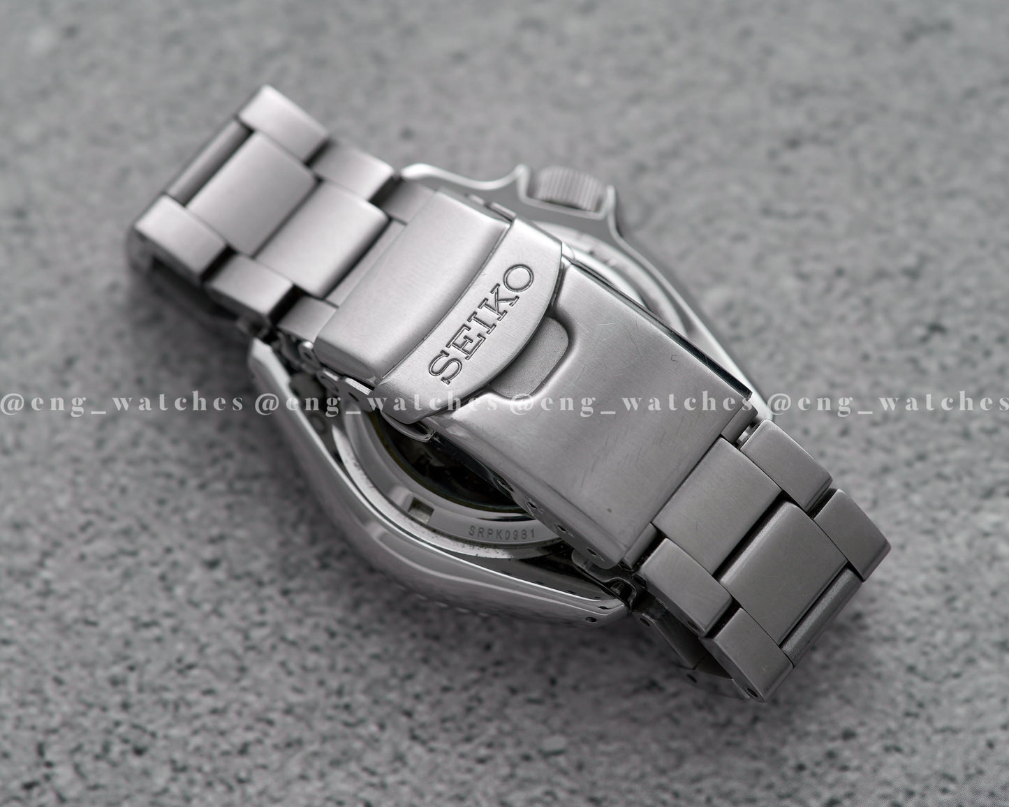 Seiko 5 Sport 55th Anniversary Special Edition