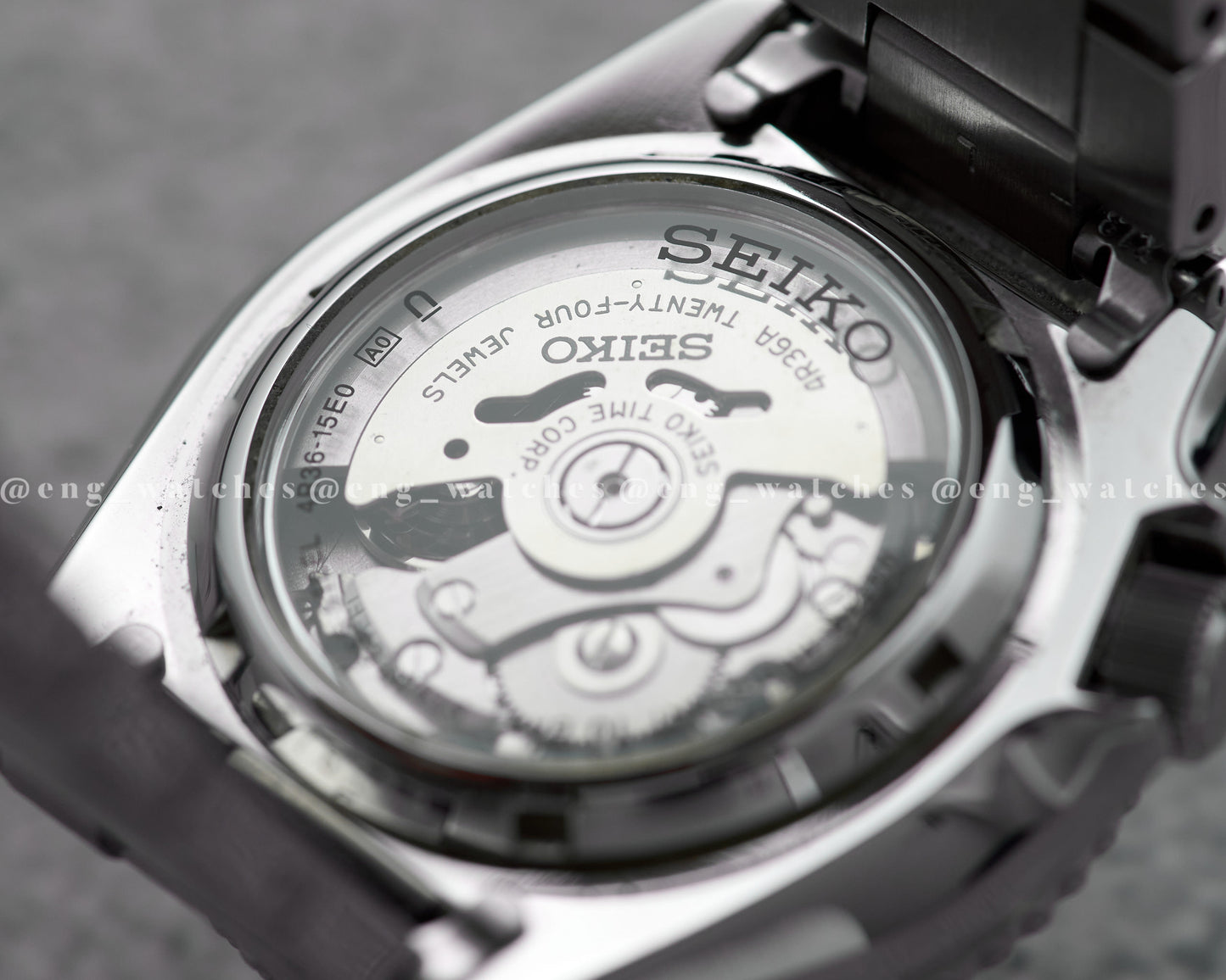 Seiko 5 Sport 55th Anniversary Special Edition