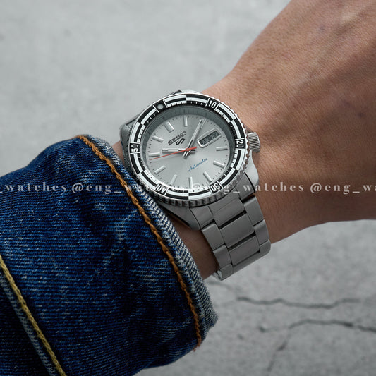 Seiko 5 Sport 55th Anniversary Special Edition