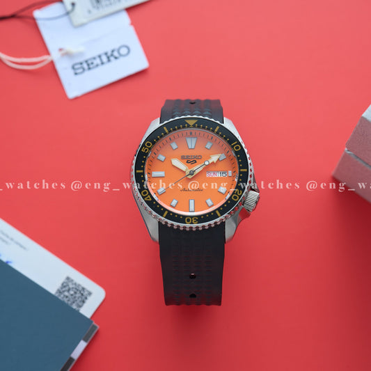 Seiko New 5 Sports Redux SKX