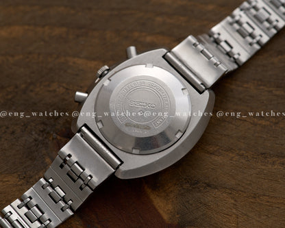 Seiko 5 Sports Speedtimer 6139-7020