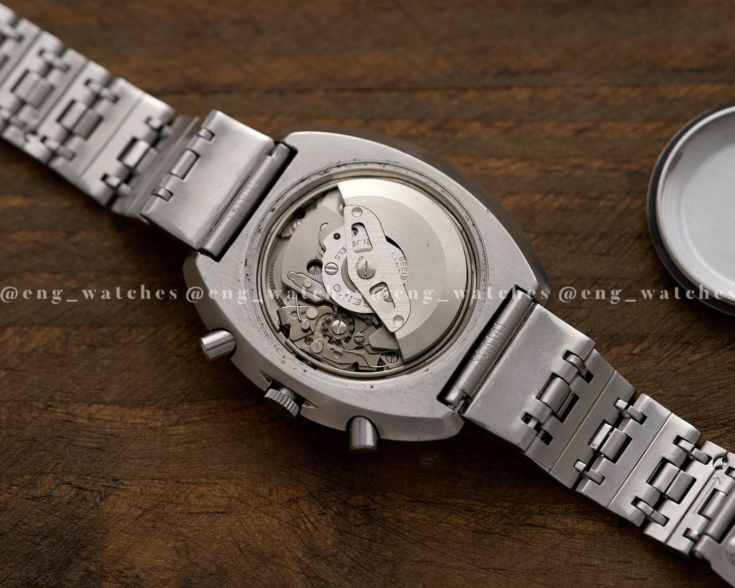 Seiko 5 Sports Speedtimer 6139-7020