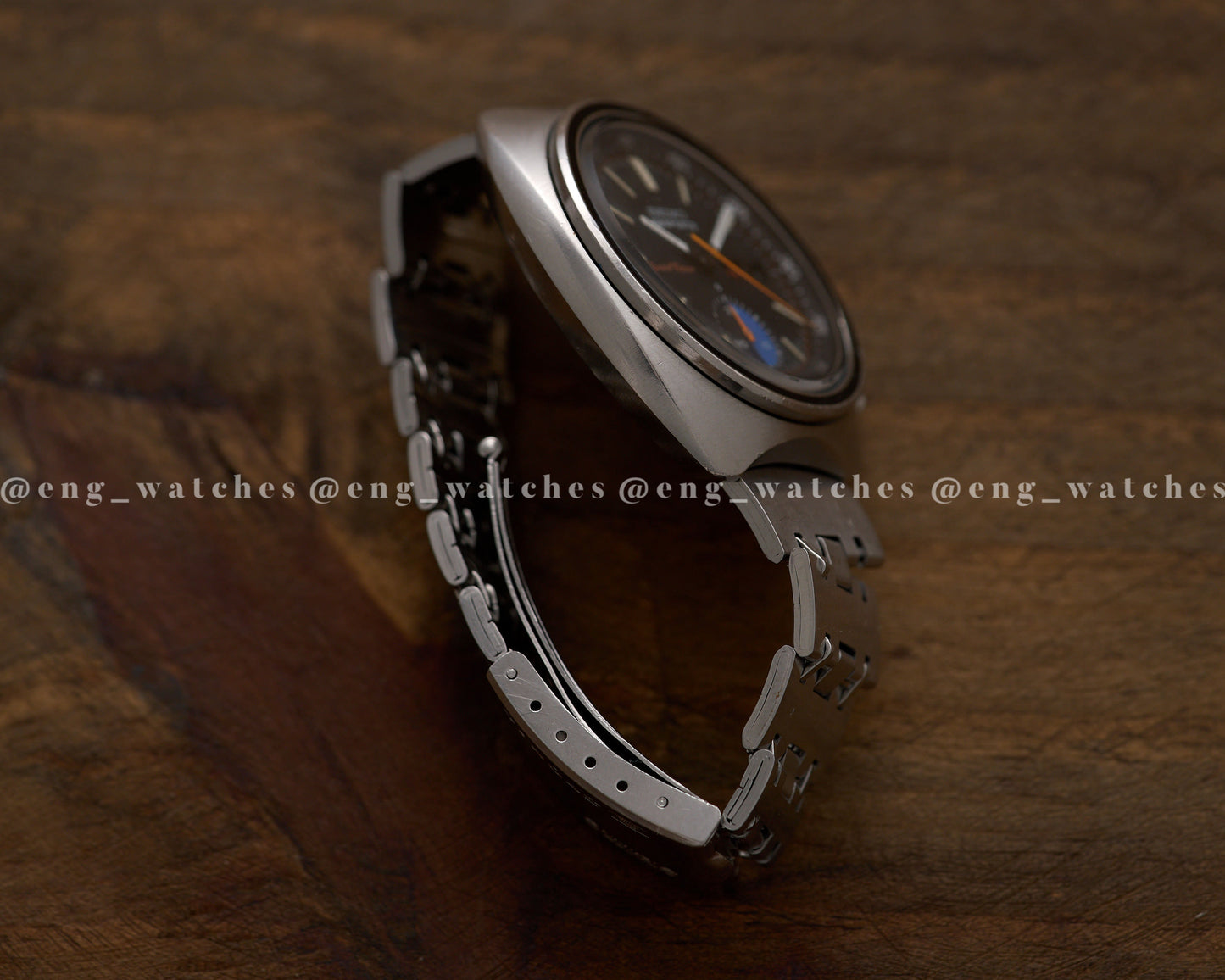 Seiko 5 Sports Speedtimer 6139-7020