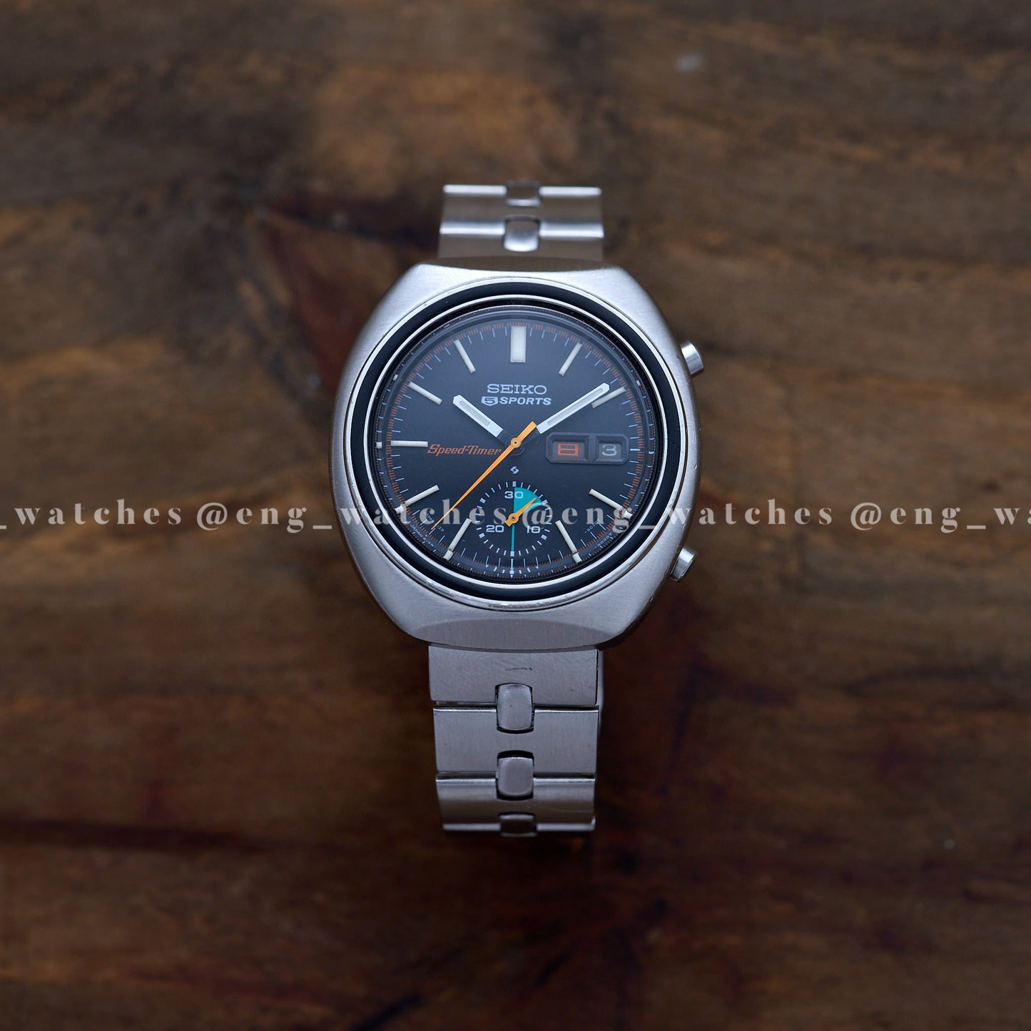 Seiko 5 Sports Speed-Timer 6139-8002
