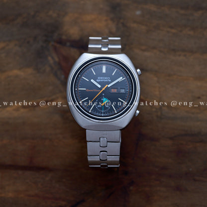 Seiko 5 Sports Speed-Timer 6139-8002
