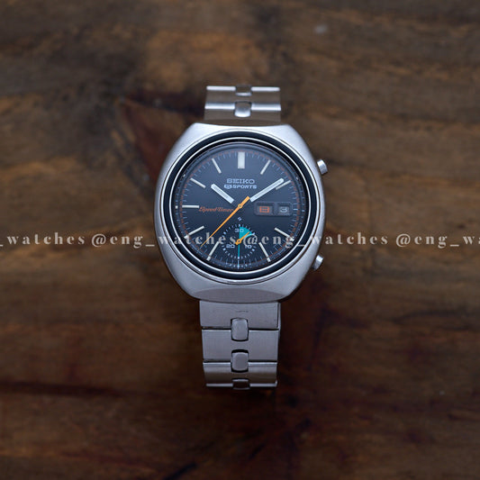 Seiko 5 Sports Speed-Timer 6139-8002