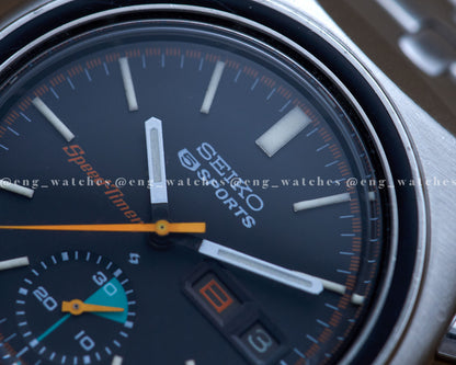 Seiko 5 Sports Speed-Timer 6139-8002