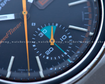 Seiko 5 Sports Speed-Timer 6139-8002