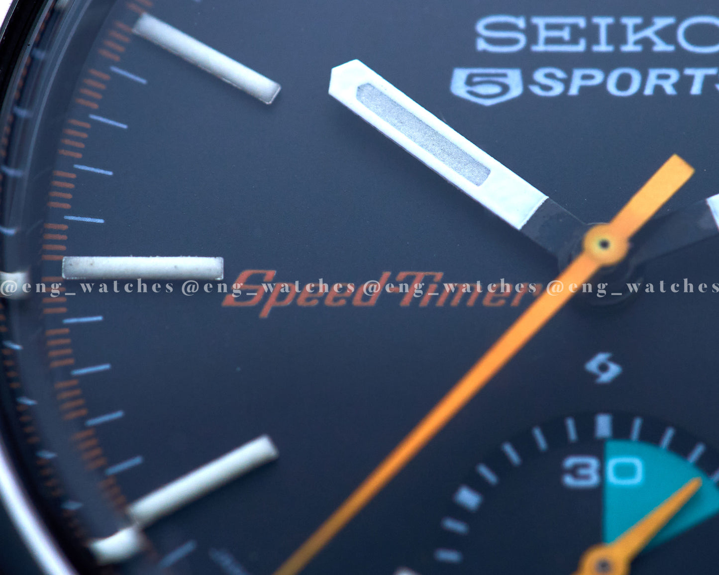 Seiko 5 Sports Speed-Timer 6139-8002