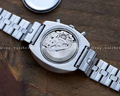 Seiko 5 Sports Speed-Timer 6139-8002